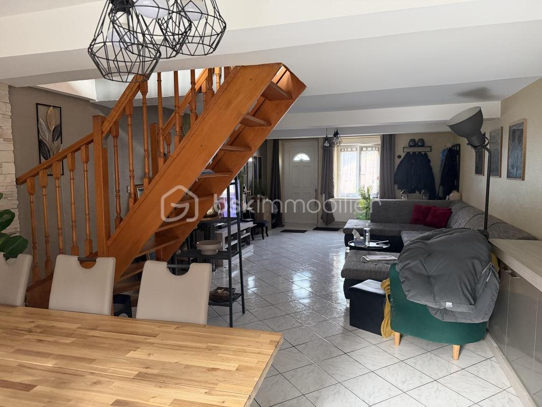 Maison à vendre, 162m², Renwez