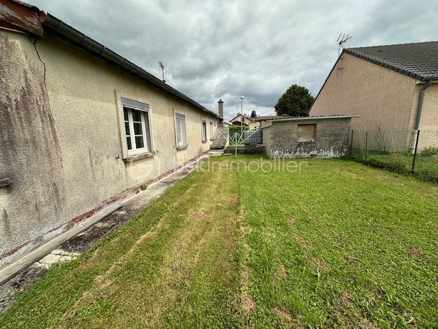 Maison à vendre, 90m², Vouziers