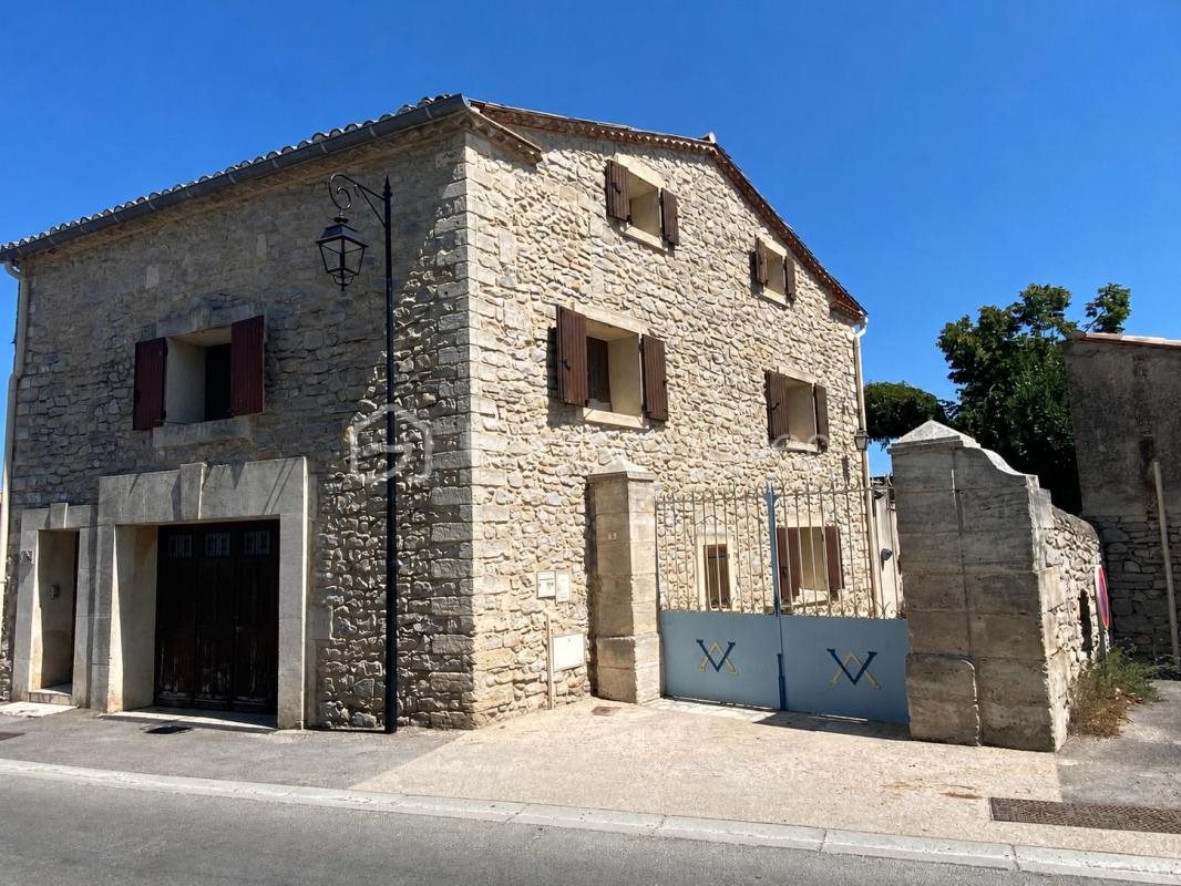 Maison à vendre, 177m², Saint-Bauzille-de-Montmel