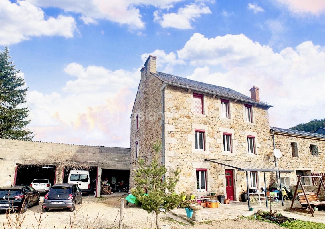 Maison à vendre, 175m², Saint-Alban-sur-Limagnole