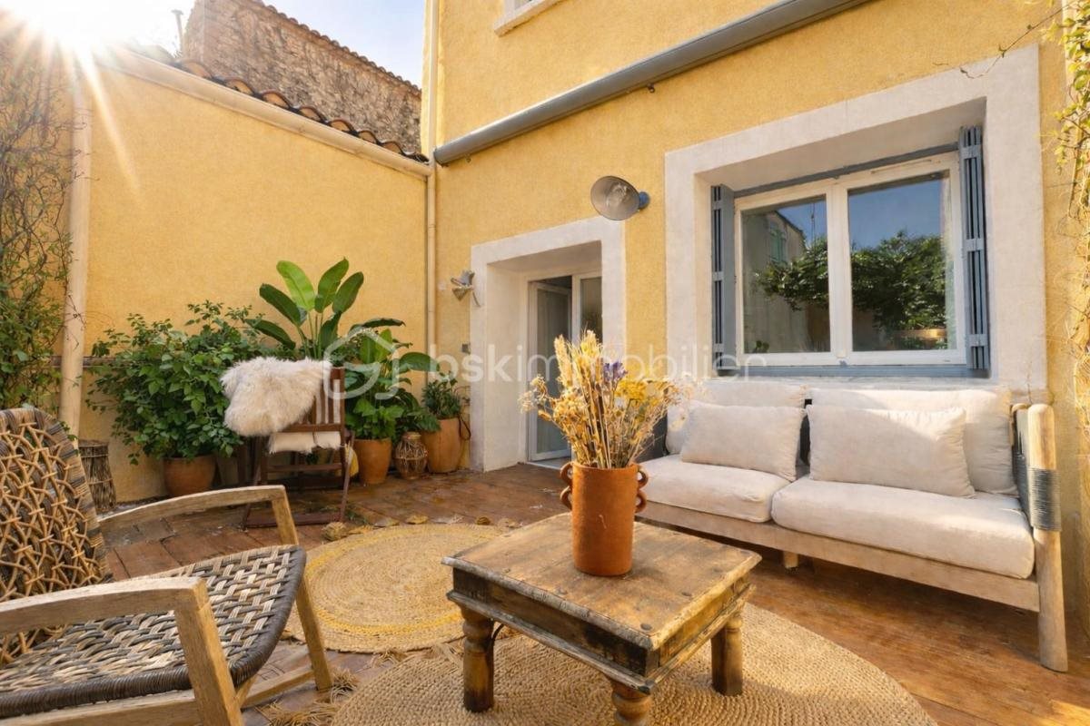Maison à vendre, 94m², Sussargues