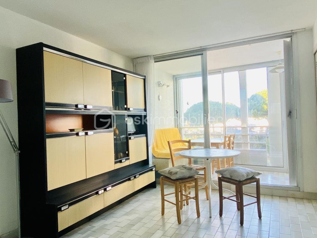 Appartement à vendre, 21m², La Grande-Motte