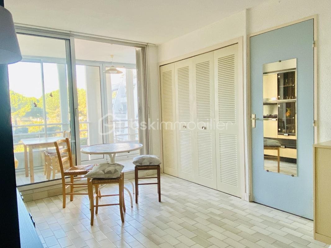 Appartement à vendre, 21m², La Grande-Motte