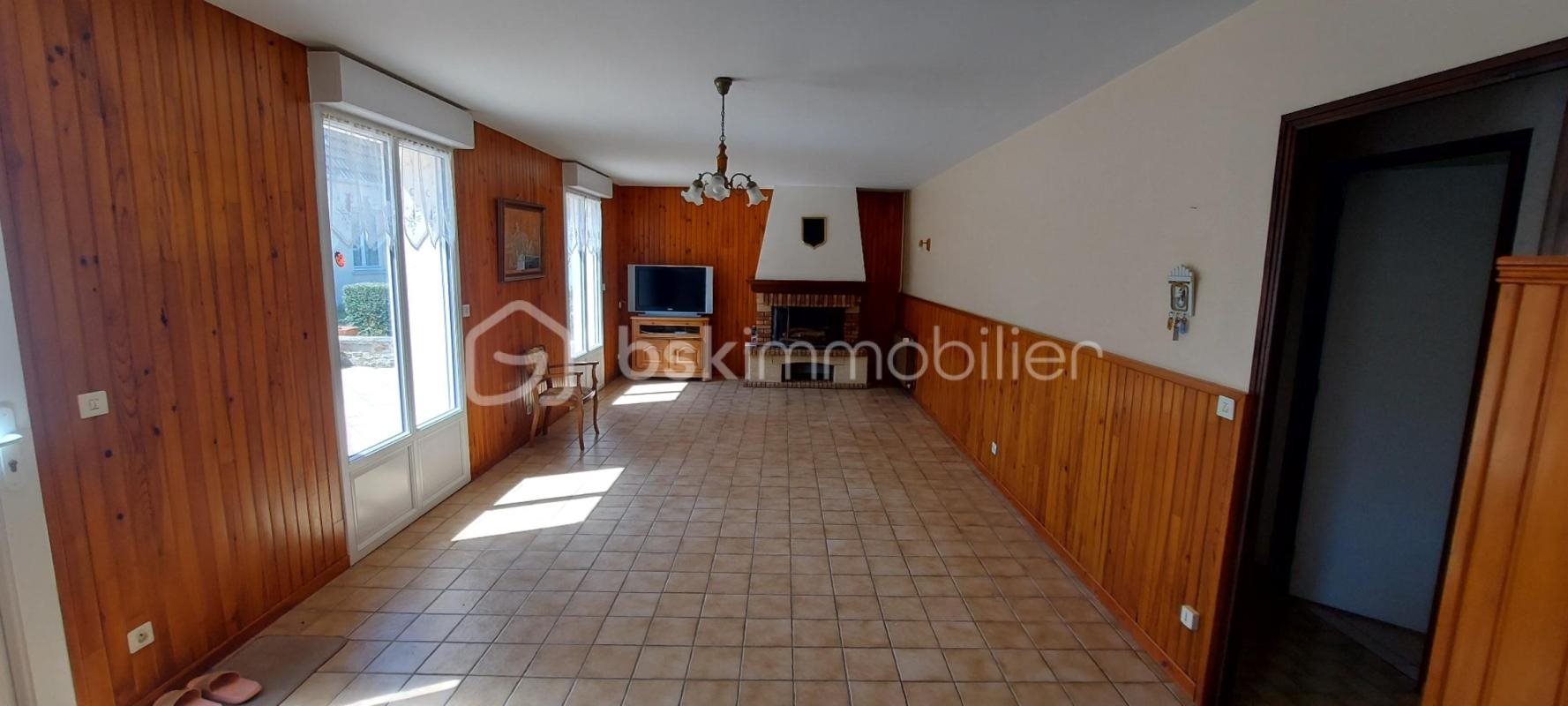 Maison à vendre, 100m², Varouville