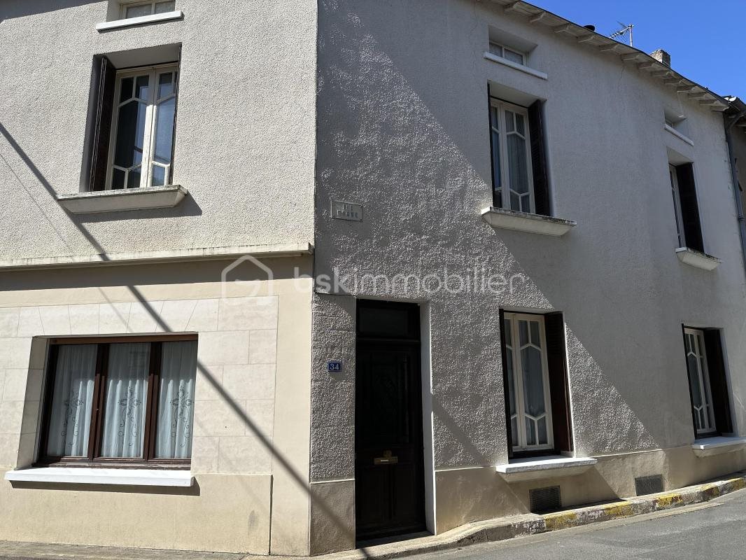 Maison à vendre, 156m², Mirebeau