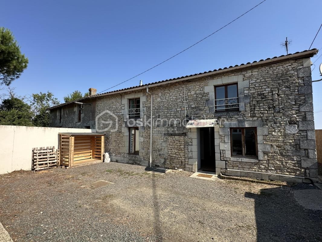 Maison à vendre, 110m², Ceaux-en-Loudun