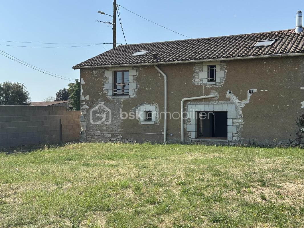Maison à vendre, 110m², Ceaux-en-Loudun