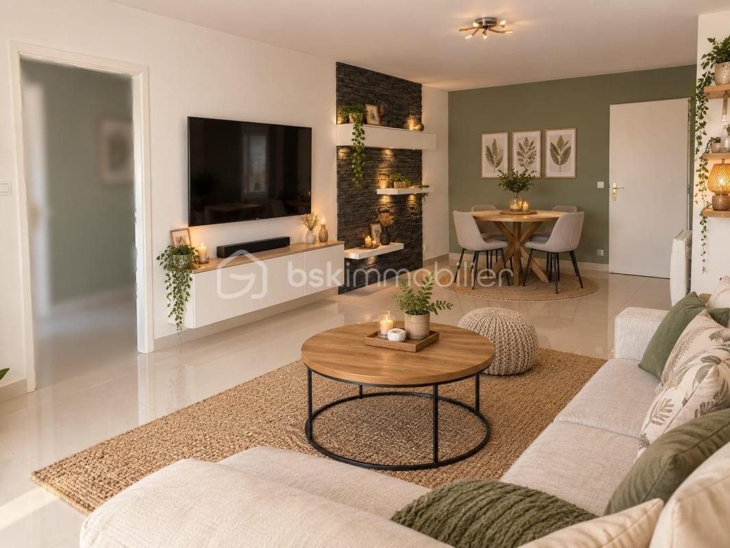 Appartement à vendre, 42m², Vigneux-sur-Seine