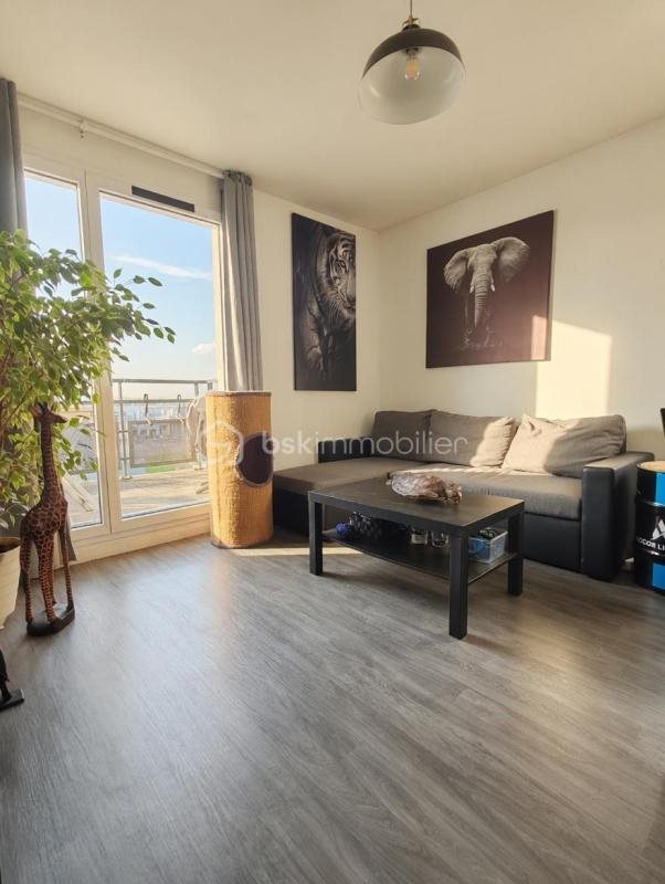 Appartement à vendre, 57m², Evry