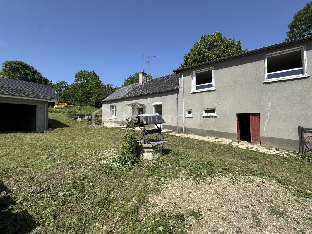Maison à vendre, 104m², Plaimpied-Givaudins