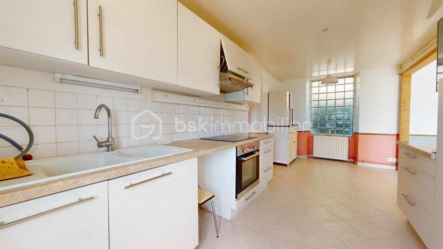 Maison à vendre, 104m², Plaimpied-Givaudins