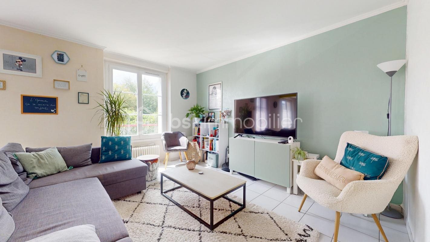 Appartement à vendre, 67m², Bourges