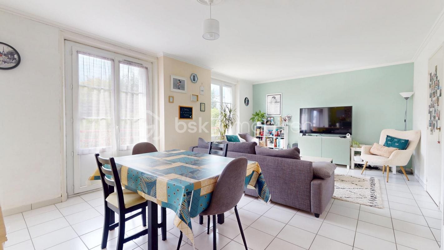 Appartement à vendre, 67m², Bourges