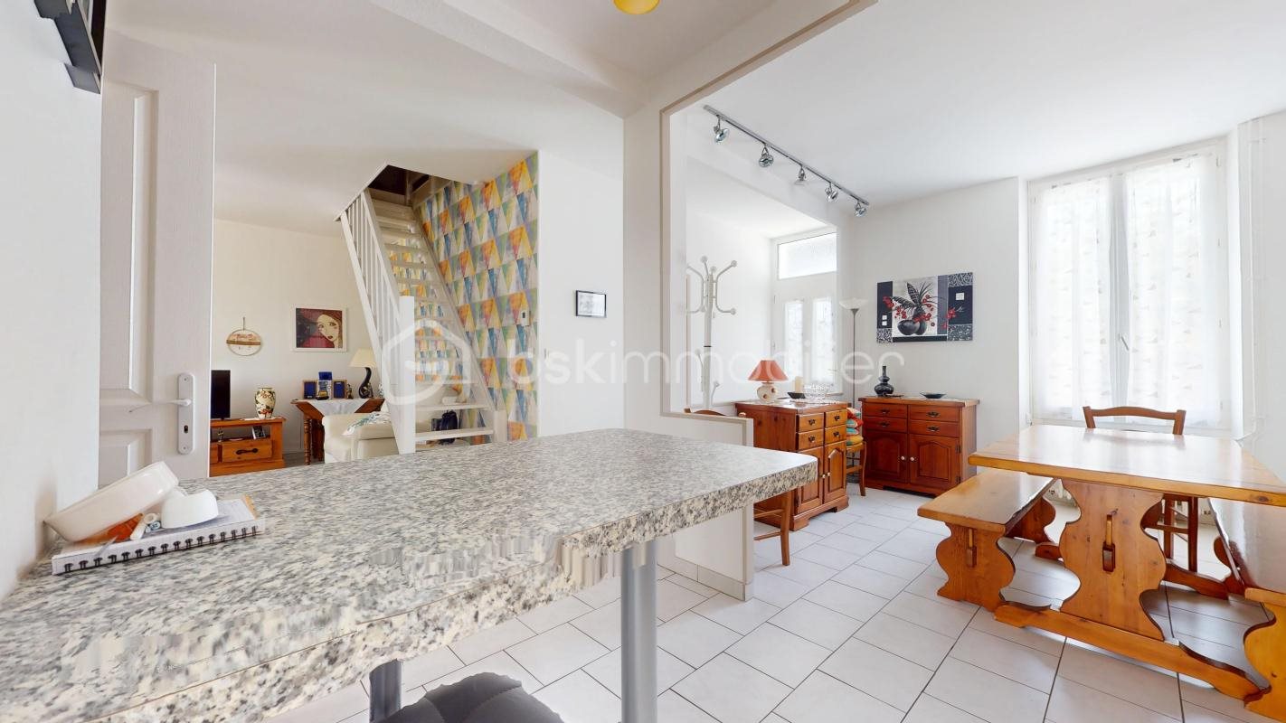 Maison à vendre, 108m², Bourges