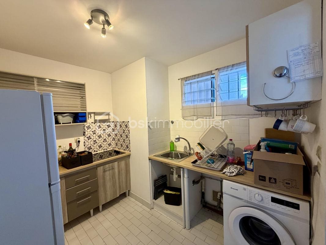 Appartement à vendre, 42m², Saint-Paul