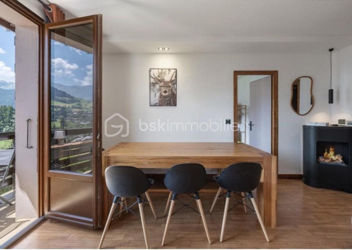 Appartement à vendre, 73m², Megève