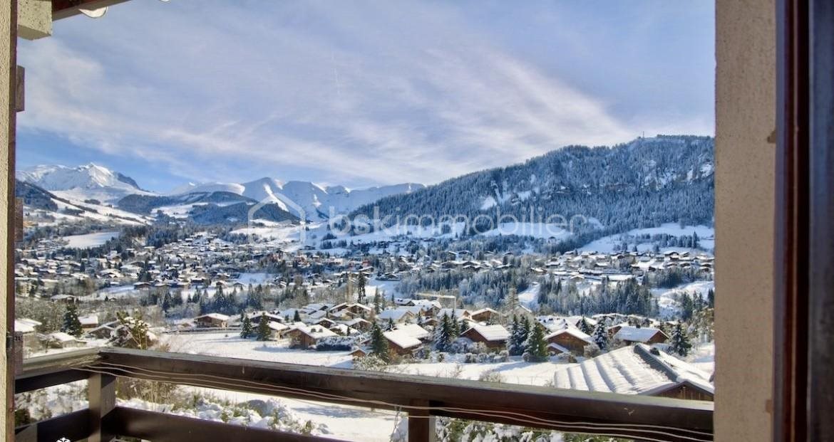Appartement à vendre, 73m², Megève