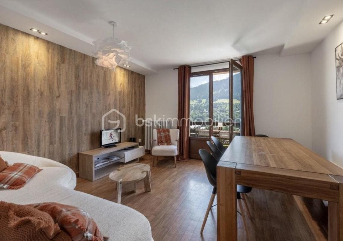 Appartement à vendre, 73m², Megève