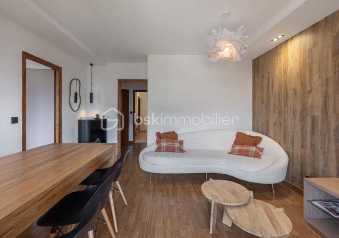 Appartement à vendre, 73m², Megève