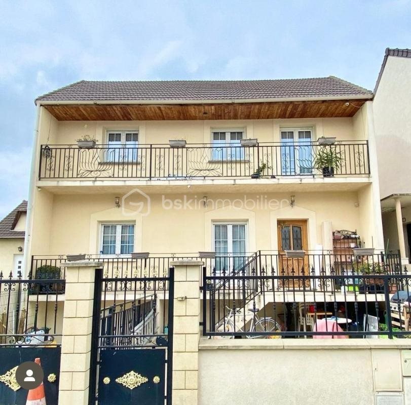 Maison à vendre, 125m², Bobigny