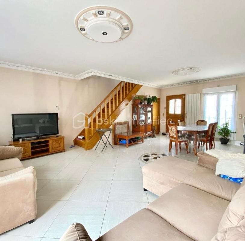 Maison à vendre, 125m², Bobigny