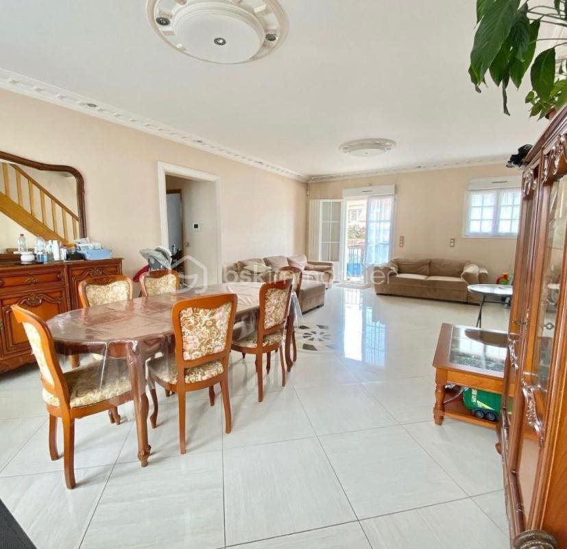 Maison à vendre, 125m², Bobigny