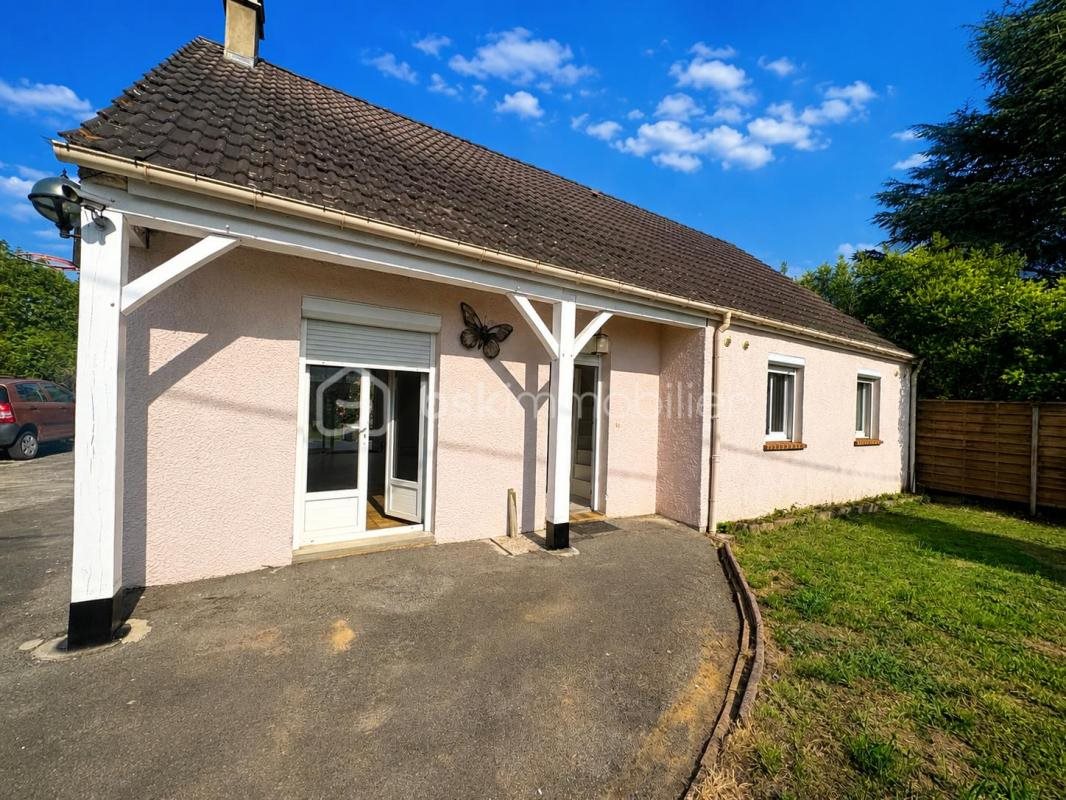 Maison à vendre, 107m², Avrechy