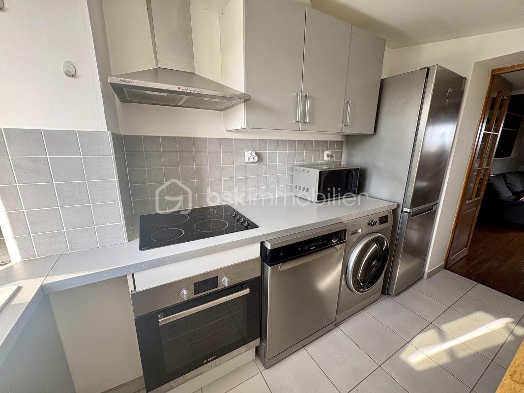 Appartement à vendre, 40m², Compiègne