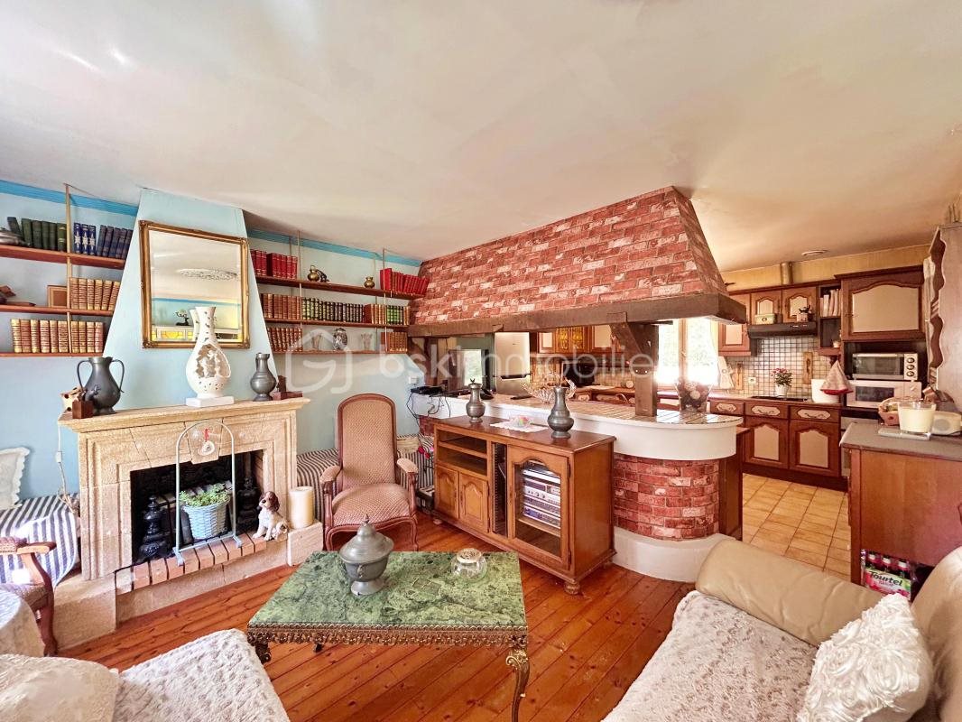 Maison à vendre, 96m², Les Mesnuls