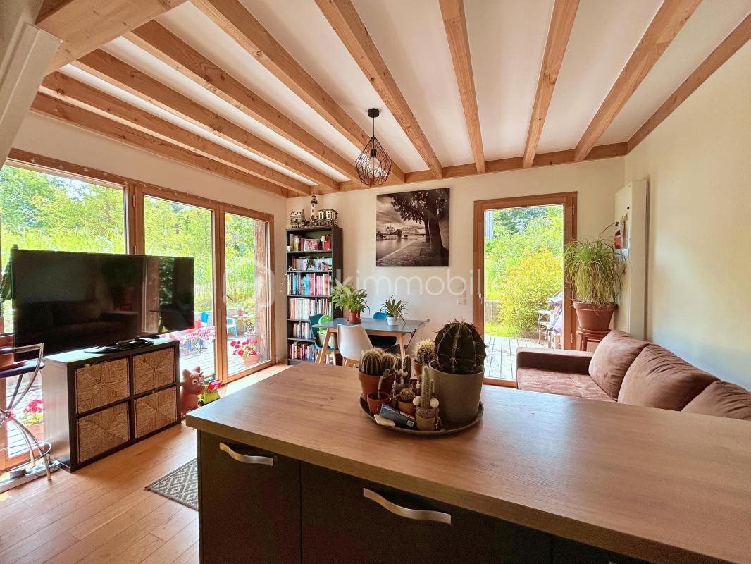 Maison à vendre, 64m², Les Mesnuls