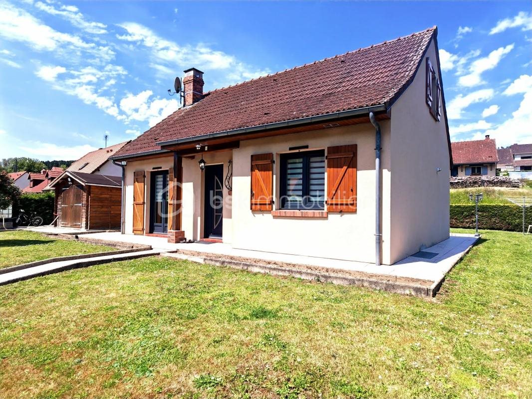 Maison à vendre, 84m², Incheville