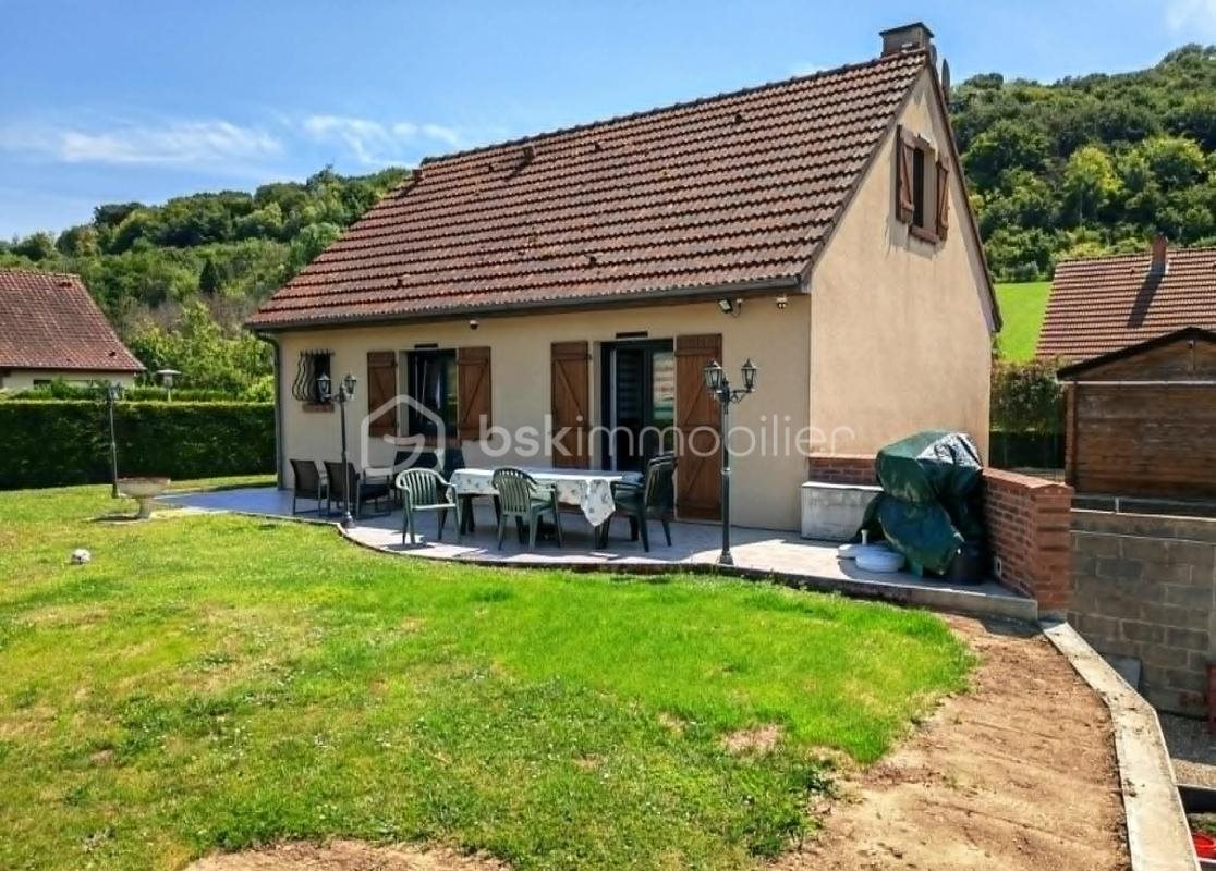 Maison à vendre, 84m², Incheville