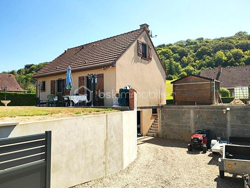 Maison à vendre, 84m², Incheville