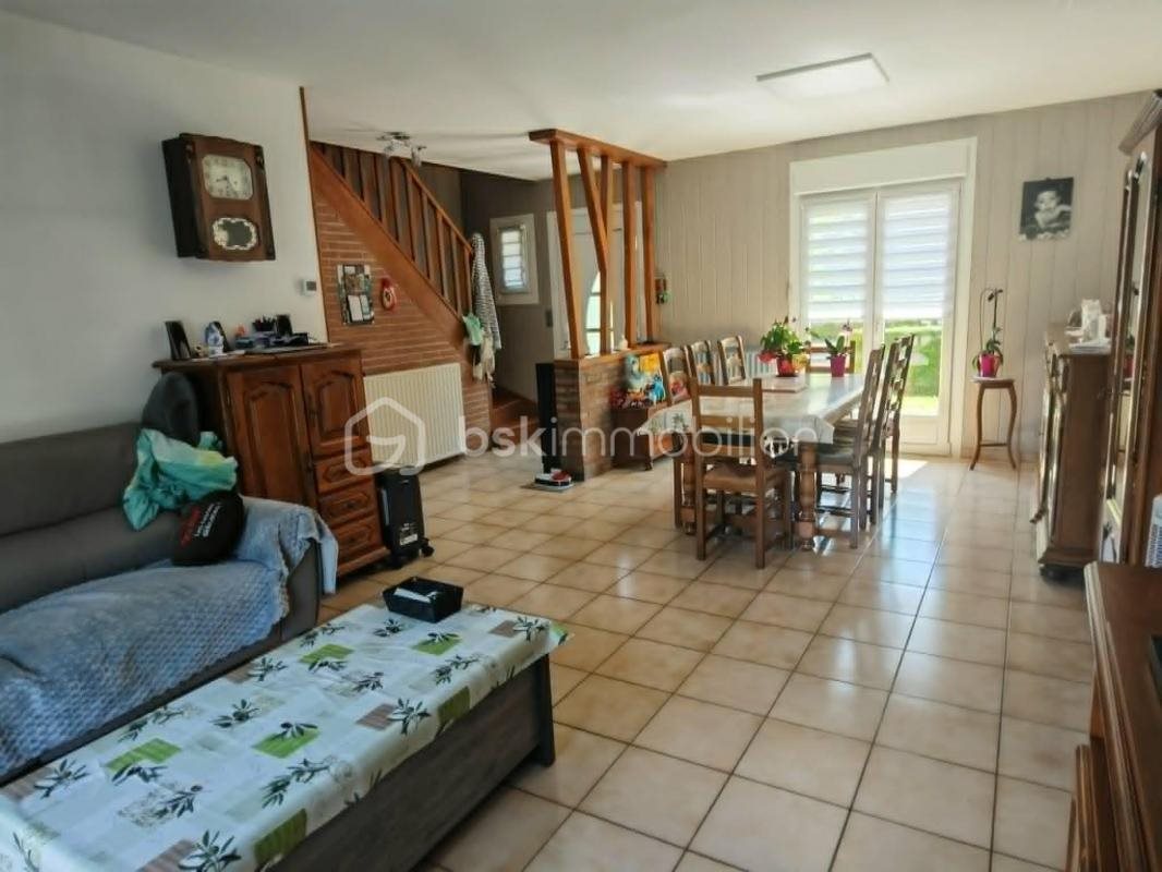 Maison à vendre, 84m², Incheville