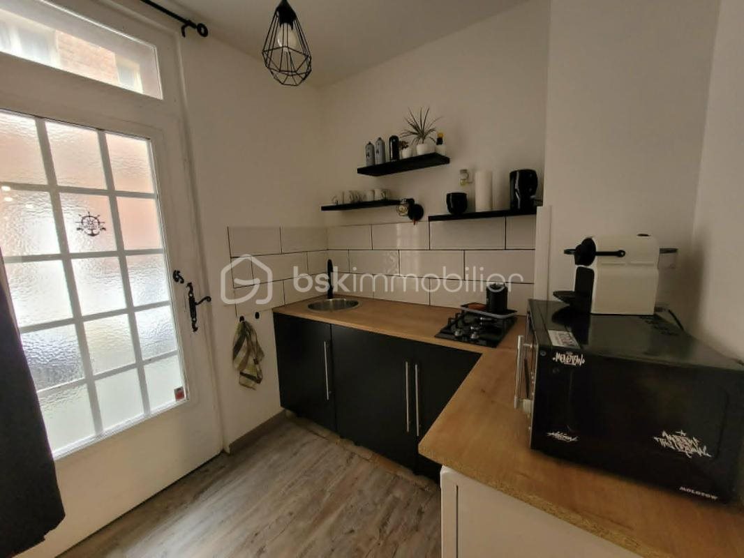 Appartement à vendre, 28m², Le Tréport