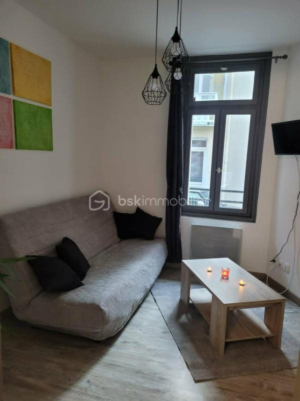 Appartement à vendre, 28m², Le Tréport