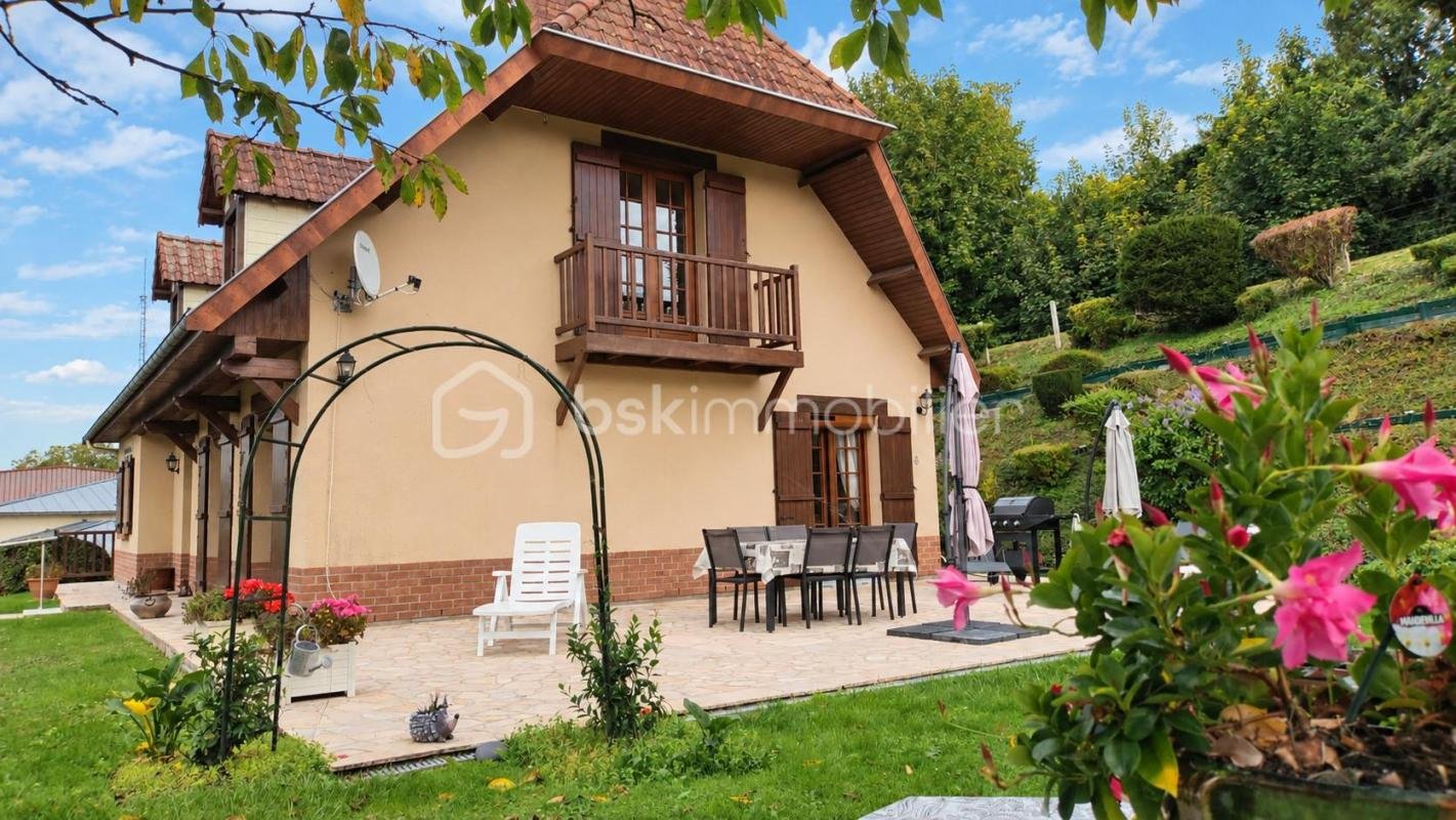 Maison à vendre, 144m², Incheville