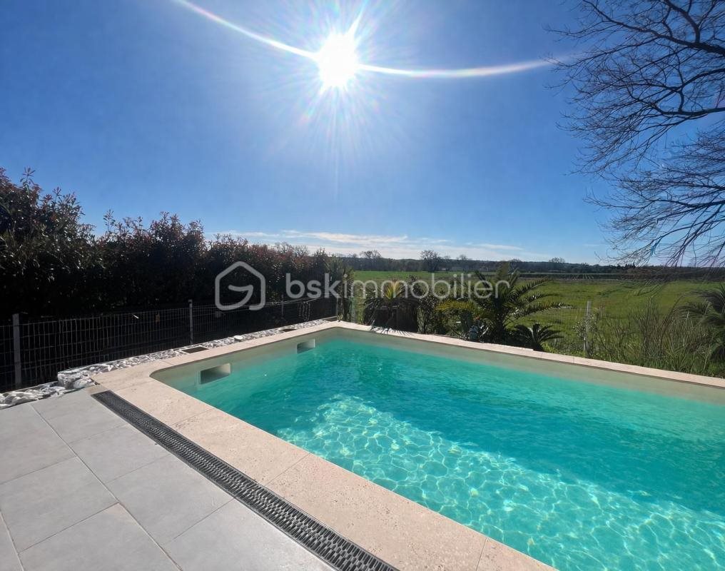 Maison à vendre, 113m², Saint-Hilaire-de-Brethmas