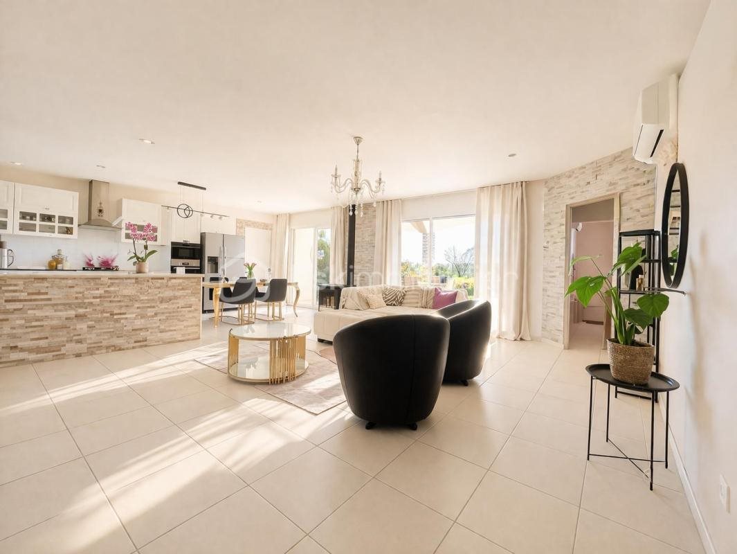 Maison à vendre, 113m², Saint-Hilaire-de-Brethmas