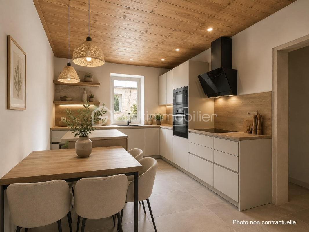 Maison à vendre, 142m², Bourdic
