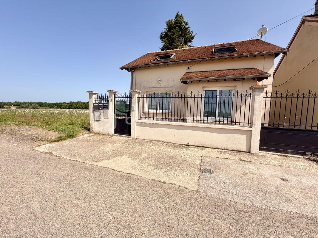 Maison à vendre, 140m², Bailly