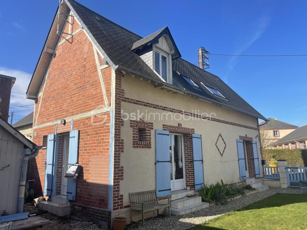 Maison à vendre, 95m², Villers-sur-Mer