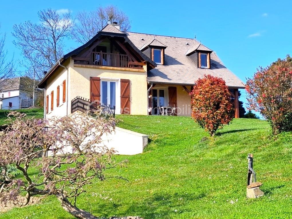 Maison à vendre, 120m², Barcus
