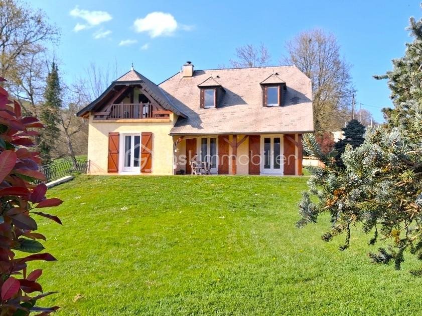 Maison à vendre, 120m², Barcus