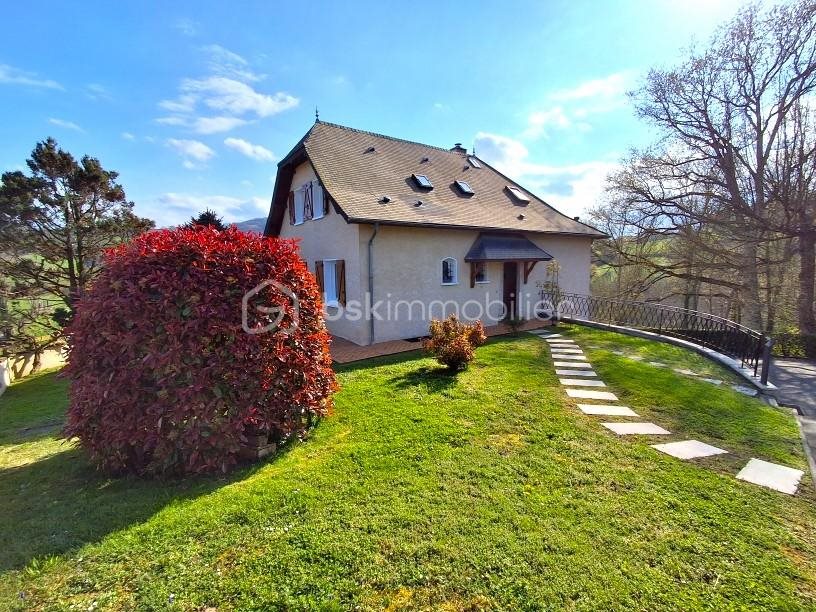 Maison à vendre, 120m², Barcus