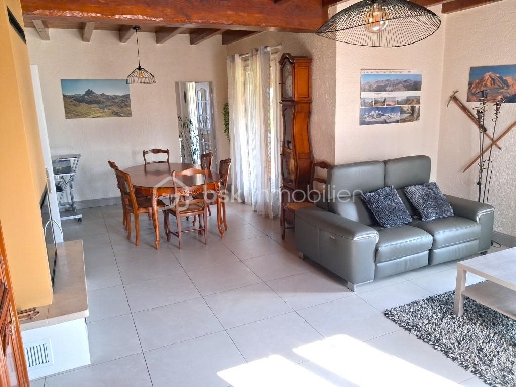 Maison à vendre, 120m², Barcus