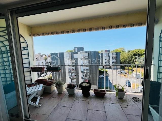 Appartement à vendre, 73m², Vannes