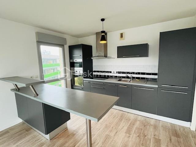 Appartement à vendre, 65m², Rennes