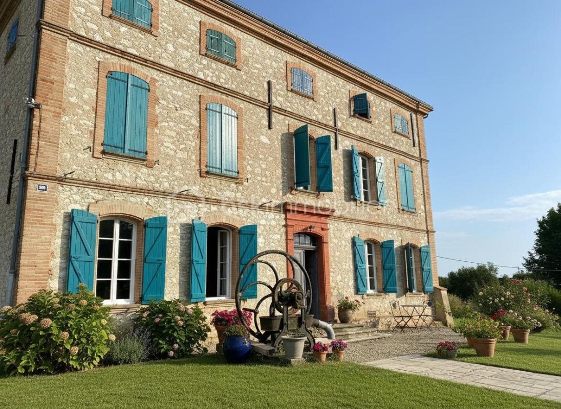Maison à vendre, 302m², Labastide-Saint-Georges
