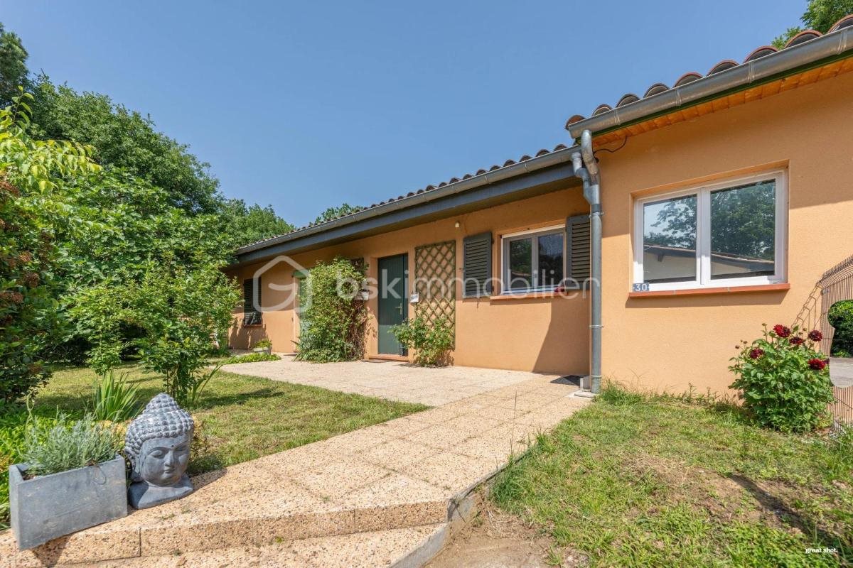 Maison à vendre, 170m², Colomiers